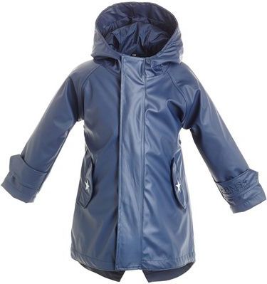 BMS Kinderen Hafencity Mantel