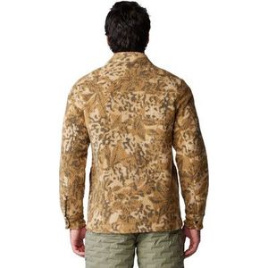 Mountain Hardwear Heren HiCamp Fleece Jas