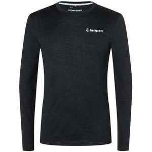 Bergzeit Basics Heren Bergzeit Pure Merino Longsleeve