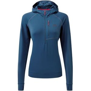 Mountain Equipment - Aiguille Hooded Top - Hoodie - Blauw