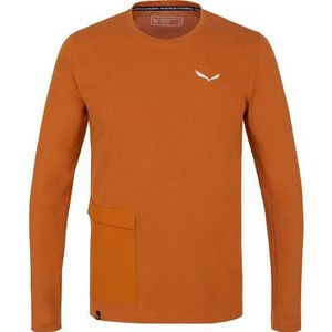 Salewa Heren Puez Hemp Longsleeve