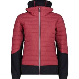 CMP Dames Hybrid Hoodie Jas