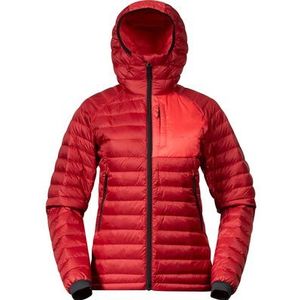 Bergans Dames Vaagaa Light Down Hoodie Jas