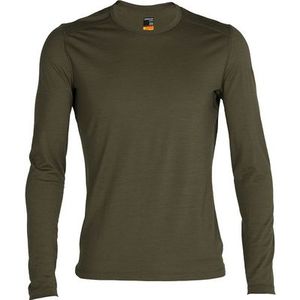 Icebreaker Heren 200 Oasis longsleeve