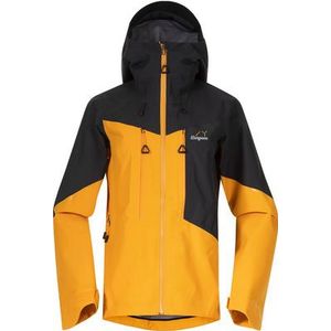 Bergans Dames Y MountainLine Bold 3L Shell Jas