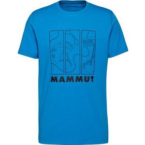 Mammut Heren Mammut Core Gear T-shirt
