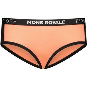 Mons Royale Dames Sylvia Boyleg Onderbroek