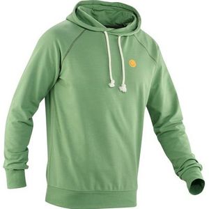 Edelrid - Tecu Hoodie - Zomerhoodie - Lichtgewicht - Biologisch en Gerecycled Katoen