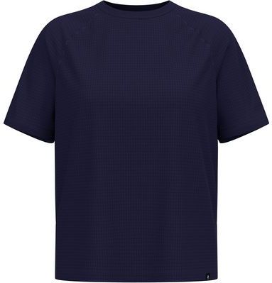Dames-T-shirt Odlo Wool Waffle