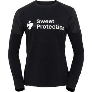 Sweet Protection Dames Hunter Merino Hybrid Ls wielershirt