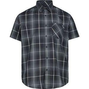 CMP - Shortsleeve Shirt - Overhemd - Grijs - 100% Polyester