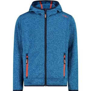 CMP - Kinder Fleece met Capuchon - Warm en Comfortabel