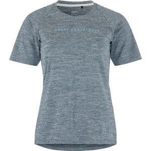 Craft Dames Adv Gravel T-shirt