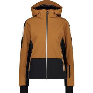 CMP Dames Zip Hoodie Jas