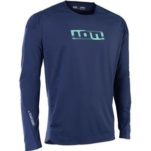 Ion - Gridxkn Scrub Select - Langarm Enduro Trui - Blauw