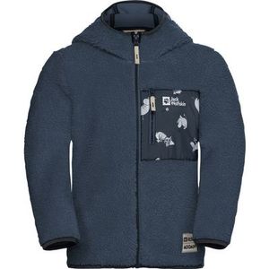 Jack Wolfskin - Wild Places 3in1 Jacket - Heren Jack - Waterdicht - Midnight Sky