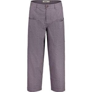 Maloja - AuerbachM - Vrijetijdsbroek - Grijs