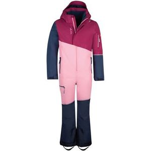 Trollkids - Hallingdal - Skipak - Multicolor - Ademend, Winddicht, Waterdicht, Warme Isolatie