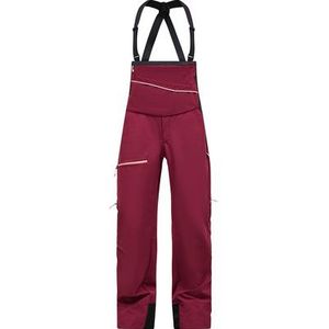 Peak Performance Dames Ascent Softshell Bib Broek