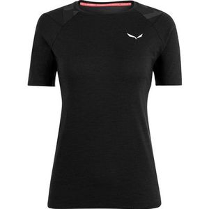 Salewa Dames Cristallo Warm AMR T-Shirt