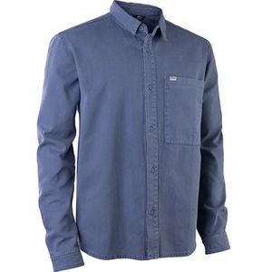 ION Heren Ionic Denim Overhemd