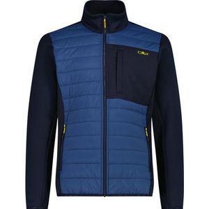 CMP - Donsjack - Geïsoleerde Hybride Jas - Voor Mannen
