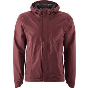 Gonso - Save Jacket Essential - Fietsjack - Rood - 100% Polyester - Waterdicht, Winddicht