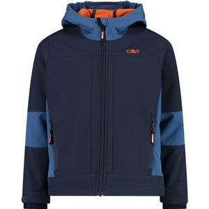 CMP Kinderen Softshell Hoodie Jas