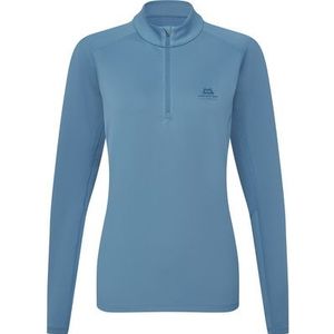 Mountain Equipment Dames Cerrig Zip Longsleeve