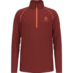 Odlo - Rigi Half Zip - Fleece Shirt - Kinderen