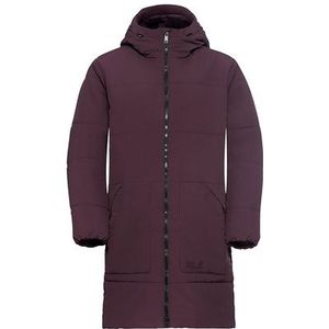 Jack Wolfskin - Highest Peak 3L - Hardshell Regenjack - Amaranth - Dames