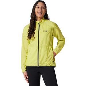 Mountain Hardwear Dames Kor AirShell Full Zip Jas