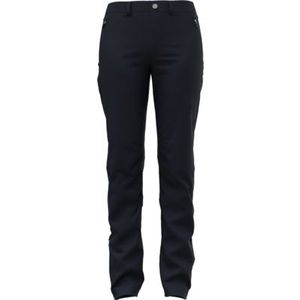 Wandelbroek Odlo Women Pants Ascent Warm Dark Sapphire