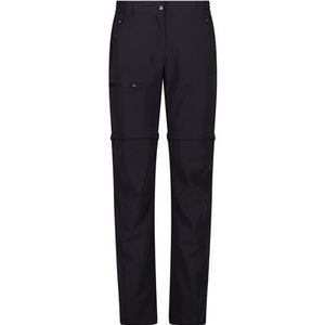 CMP - Dames Zip Off Broek - Lichtgewicht - Afritsbroek