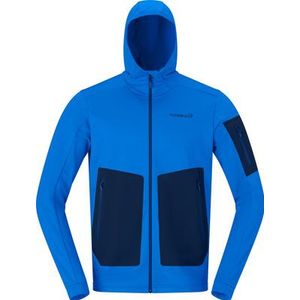 Norrona Heren Falketind Warm2 Stretch Hoodie Jas