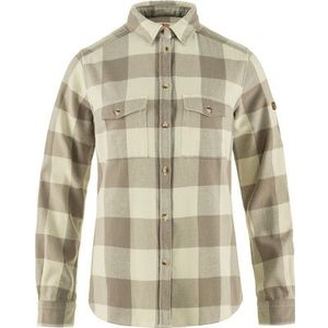 Fjällräven Dames Övik Heavy Flannel Bloes