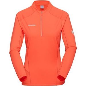 Mammut Dames Aenergy Fl Half Zip Longsleeve