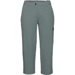 Mammut Dames Hiking V Capri Broek