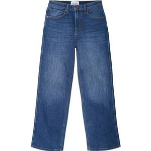 Duer Dames Performance Denim+ High Rise Straight Jeans