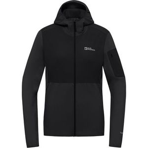 Jack Wolfskin - Prelight Trail - Hoodie Jas - Lichtgewicht - Ademend Materiaal