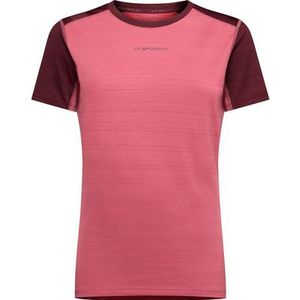 La Sportiva - Sunfire - T-Shirt - Groen - Geurremmende Behandeling
