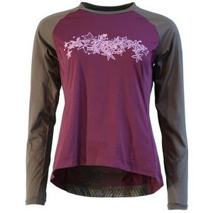 Zimtstern Dames PureFlowz wielershirt
