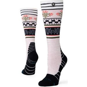 Stance Dames Winter Bloom Mid Crew Sokken