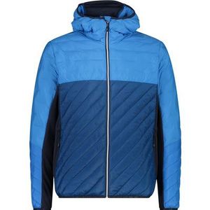 CMP Heren Hybrid Hoodie Jas