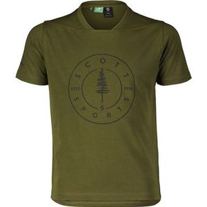 Scott Kinderen Trail Flow 10 DRI wielershirt