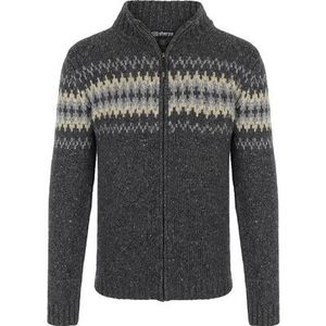 Sherpa - Dumji - Vest - Groen - RWS Wol/Gerecycled Nylon