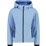 CMP - Windjack - Meisjes - Met Capuchon - Softshell - Clima Protect