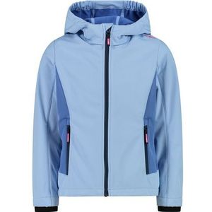 CMP - Windjack - Meisjes - Met Capuchon - Softshell - Clima Protect