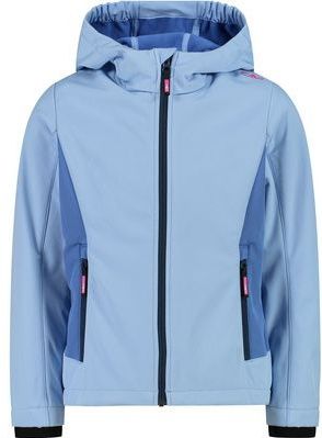 CMP - Windjack - Meisjes - Met Capuchon - Softshell - Clima Protect
