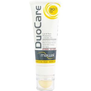 Mawaii DuoCare SPF 30 - Face&Lip